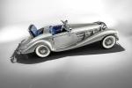 Mercedes-Benz 540 K Special Roadster by Sindelfingen 1937 года